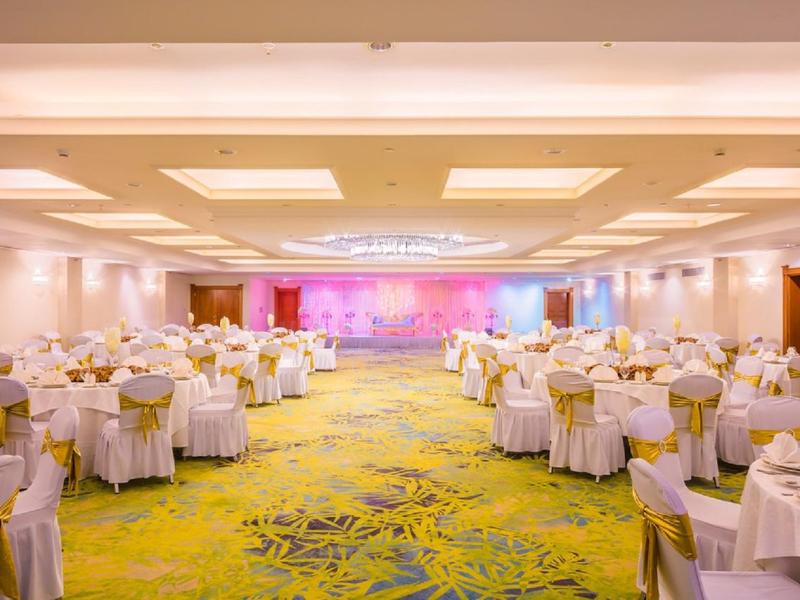 Coral Beach Resort Sharjah