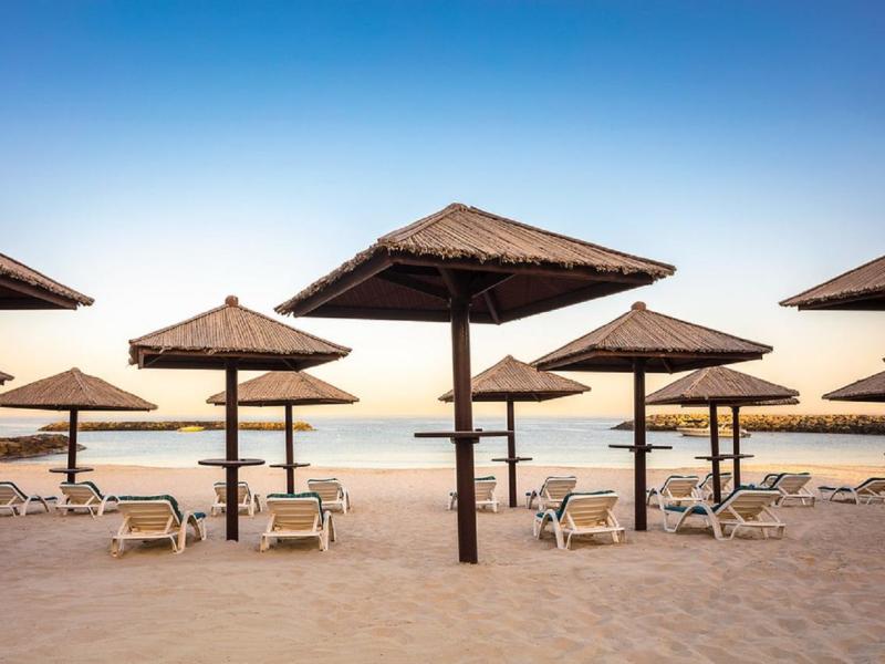 Coral Beach Resort Sharjah