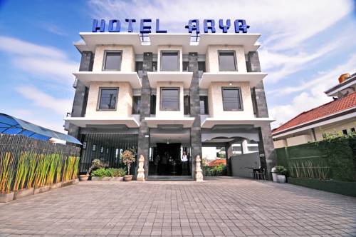 Arya Hotel & Spa