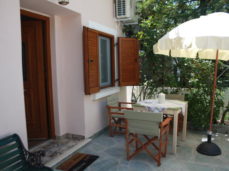 Summer House Studios Nikiti