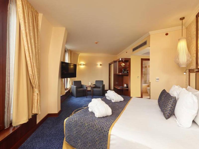 Occidental Praha Wilson