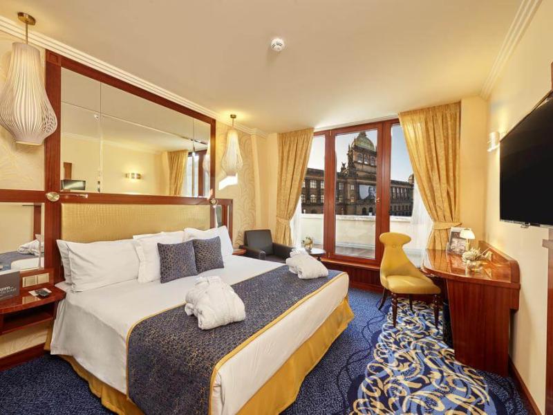 Occidental Praha Wilson