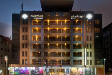 Отель Donatello Hotels & Resorts ОАЭ, Аль Барша, фото 1