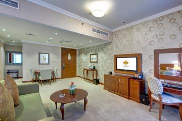 Отель Donatello Hotels & Resorts ОАЭ, Аль Барша, фото 11