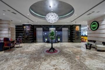 Отель Donatello Hotels & Resorts ОАЭ, Аль Барша, фото 16