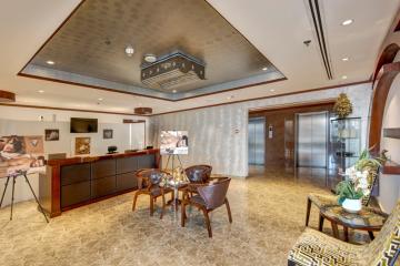 Отель Donatello Hotels & Resorts ОАЭ, Аль Барша, фото 18