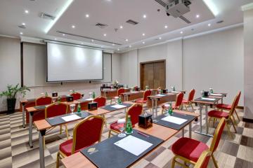 Отель Donatello Hotels & Resorts ОАЭ, Аль Барша, фото 19