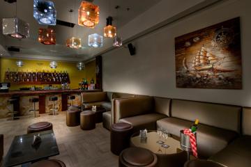 Отель Donatello Hotels & Resorts ОАЭ, Аль Барша, фото 21