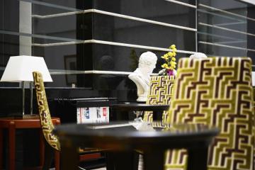 Отель Donatello Hotels & Resorts ОАЭ, Аль Барша, фото 22