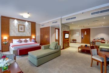 Отель Donatello Hotels & Resorts ОАЭ, Аль Барша, фото 5