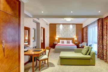 Отель Donatello Hotels & Resorts ОАЭ, Аль Барша, фото 10