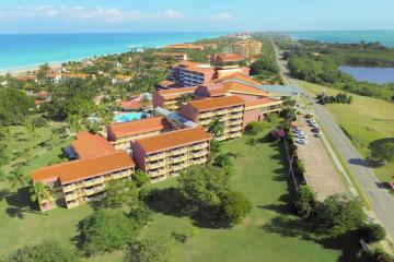 Отель Gran Caribe Villa Cuba Куба, Варадеро, фото 12
