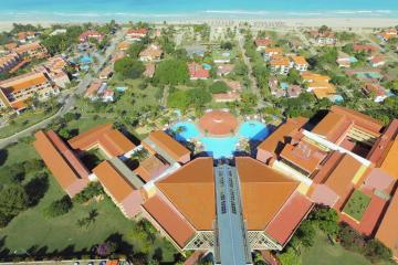 Отель Gran Caribe Villa Cuba Куба, Варадеро, фото 13