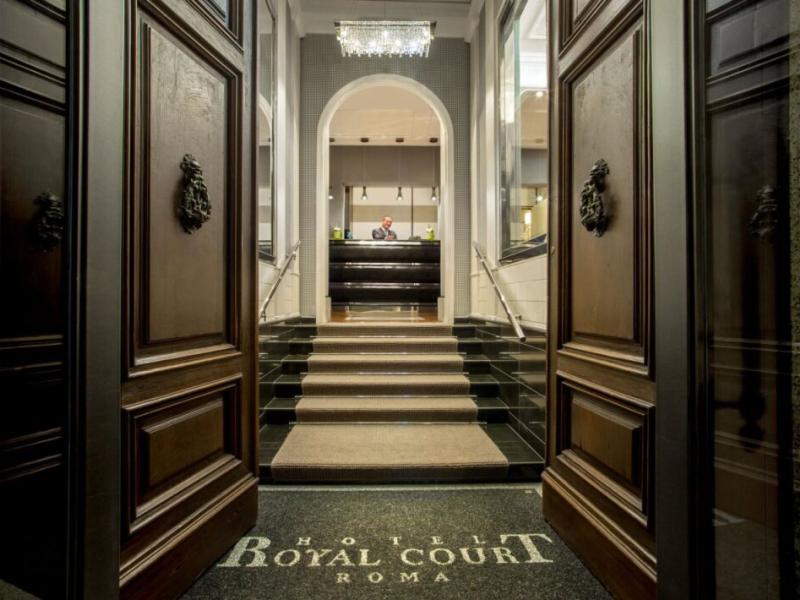 Royal Court Hotel
