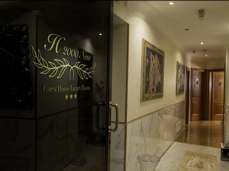 Hotel 2000 Roma