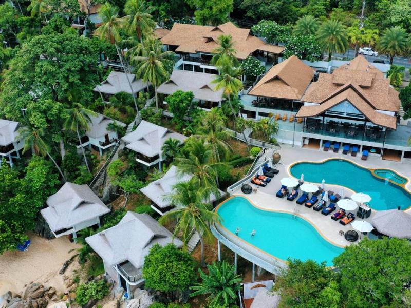 Coral Cliff Beach Resort