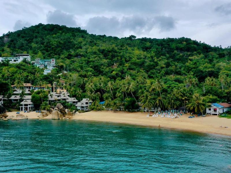 Coral Cliff Beach Resort