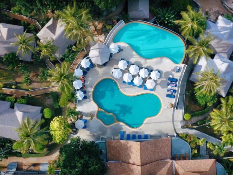 Coral Cliff Beach Resort