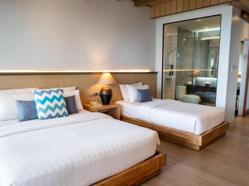 Coral Cliff Beach Resort