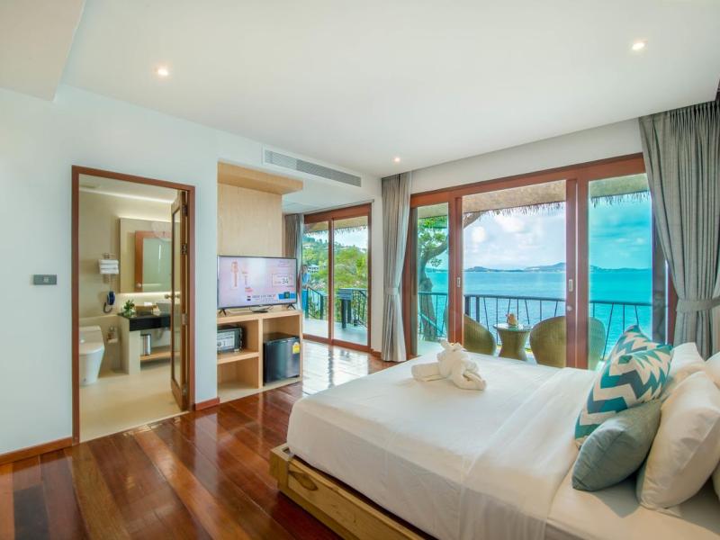 Coral Cliff Beach Resort