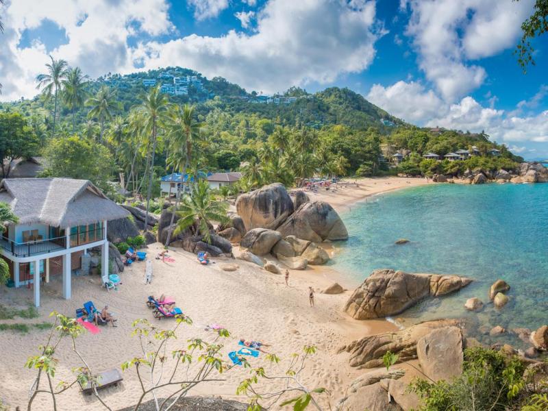 Coral Cliff Beach Resort