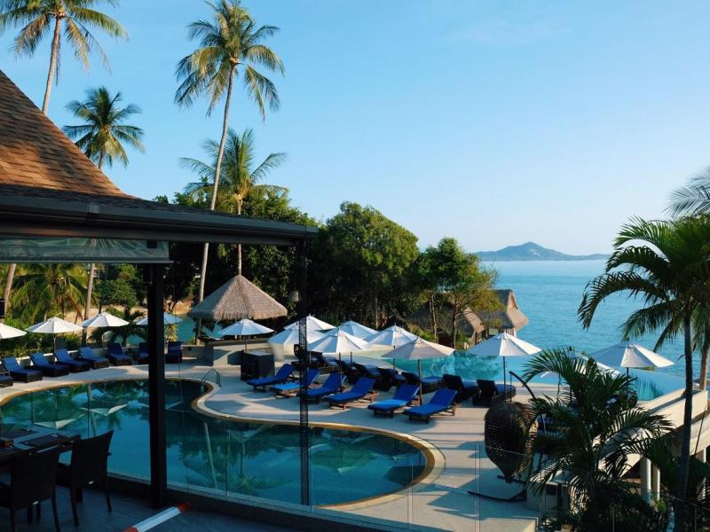 Coral Cliff Beach Resort
