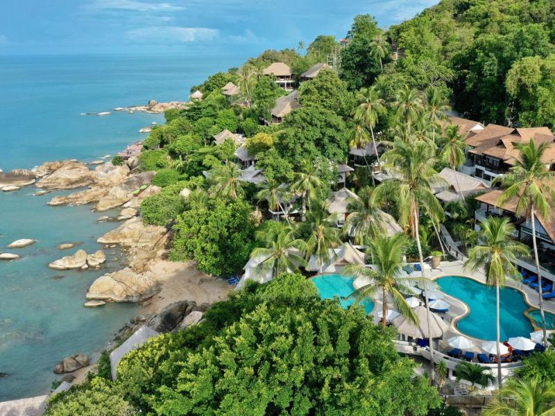 Coral Cliff Beach Resort
