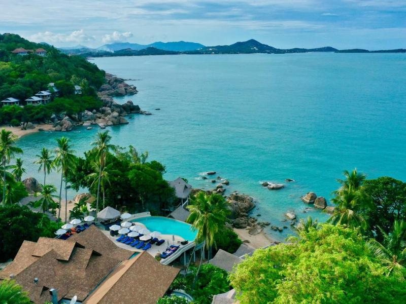 Coral Cliff Beach Resort