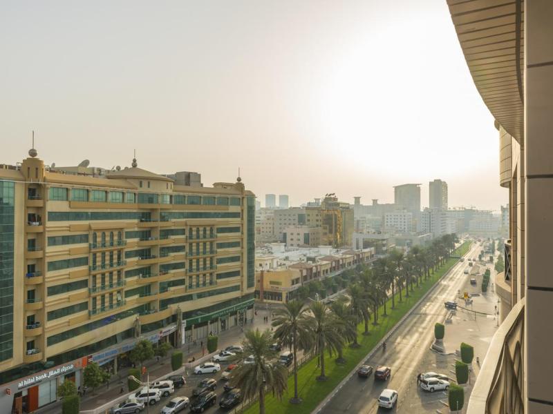 Coral Dubai Deira Hotel