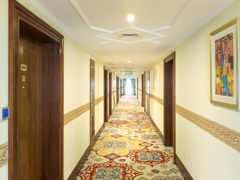 Coral Dubai Deira Hotel