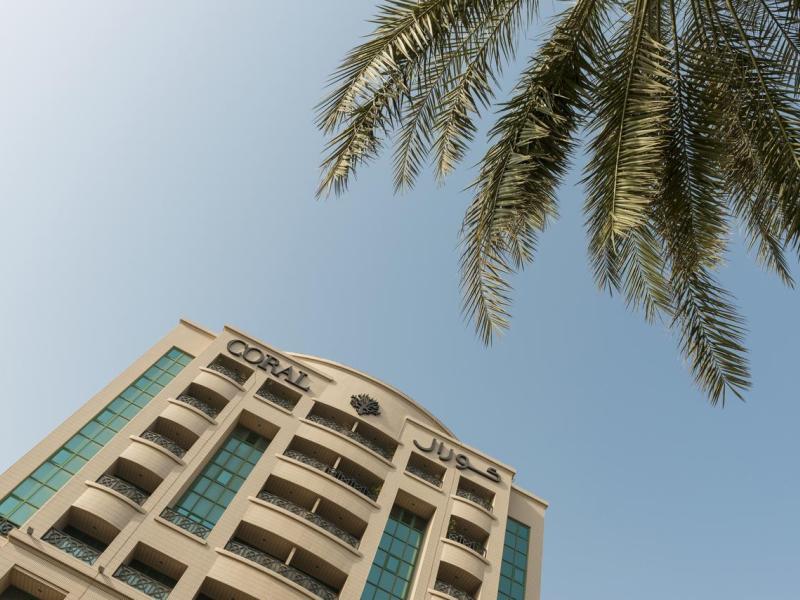 Coral Dubai Deira Hotel