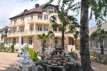 Отель Отель София Россия, Лазаревское, фото 9