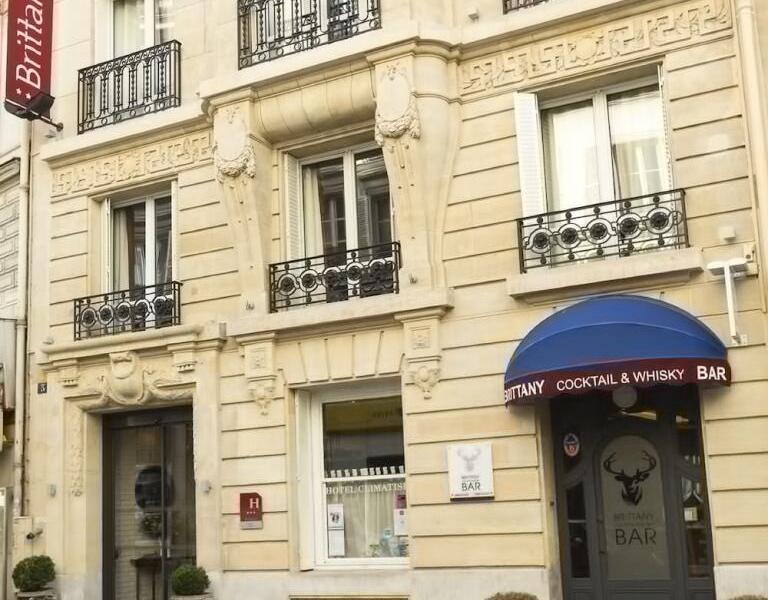Hotel Brittany