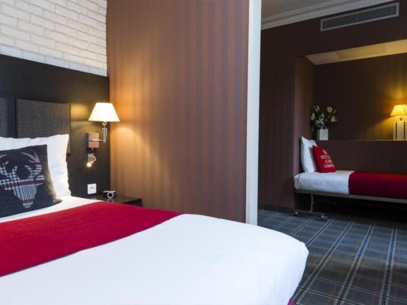 Hotel Brittany