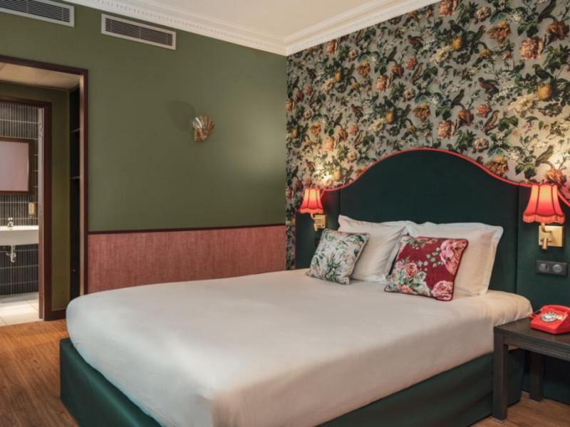Hotel Brittany