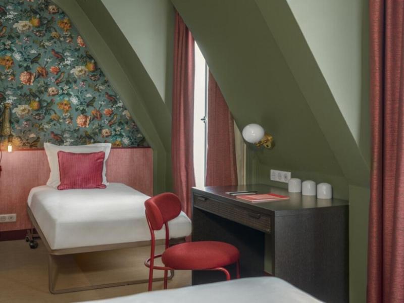 Hotel Brittany