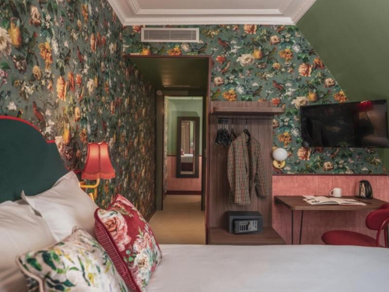 Hotel Brittany