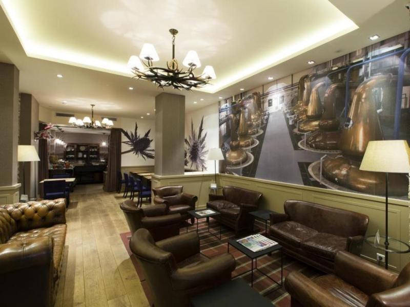 Hotel Brittany
