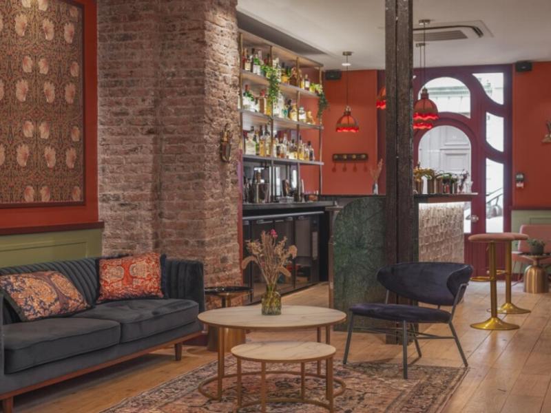 Hotel Brittany