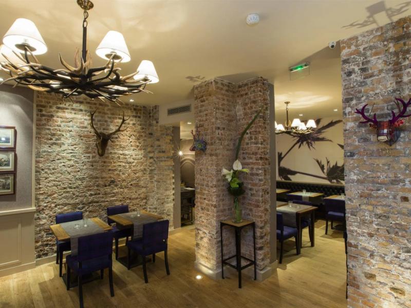 Hotel Brittany