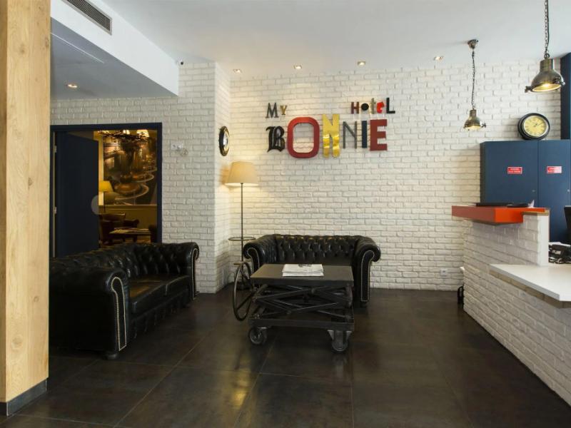 Hotel Brittany
