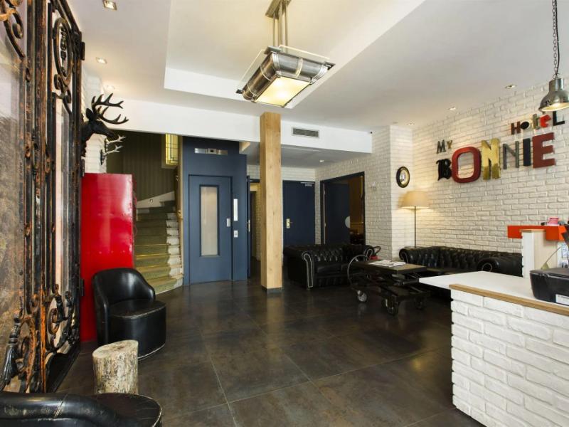 Hotel Brittany