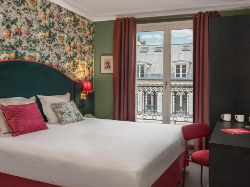 Hotel Brittany