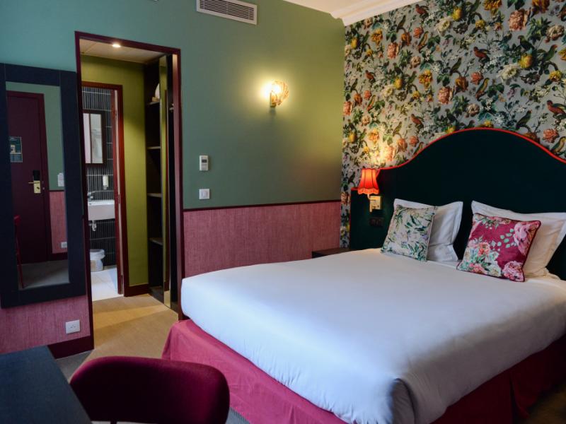 Hotel Brittany