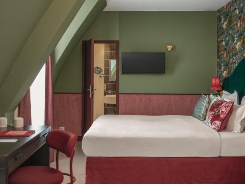 Hotel Brittany