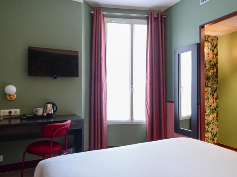 Hotel Brittany
