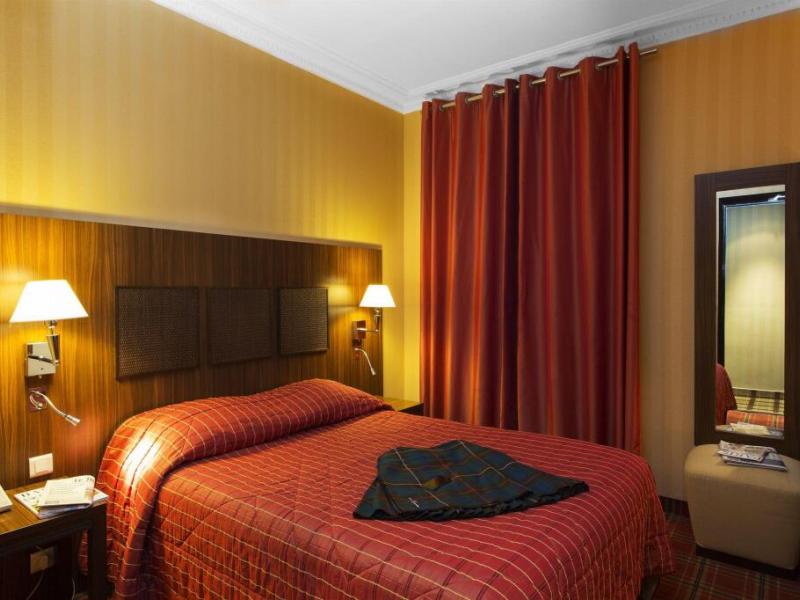 Hotel Brittany