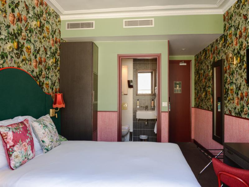 Hotel Brittany