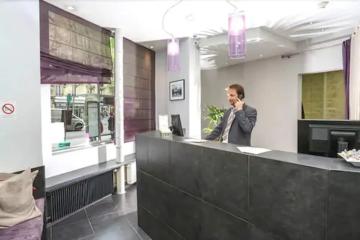 Отель Avalon Hotel Франция, Париж, фото 25