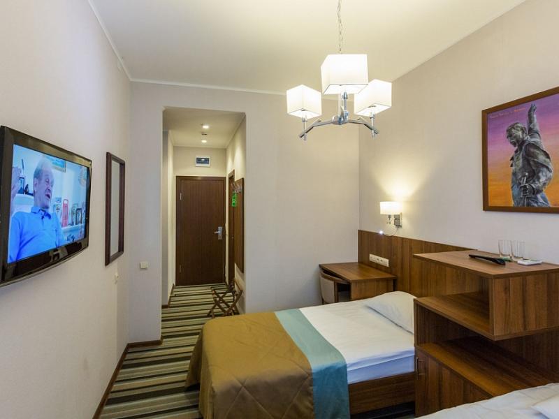 Гостиничный комплекс "Парус", корпус "Приморский"